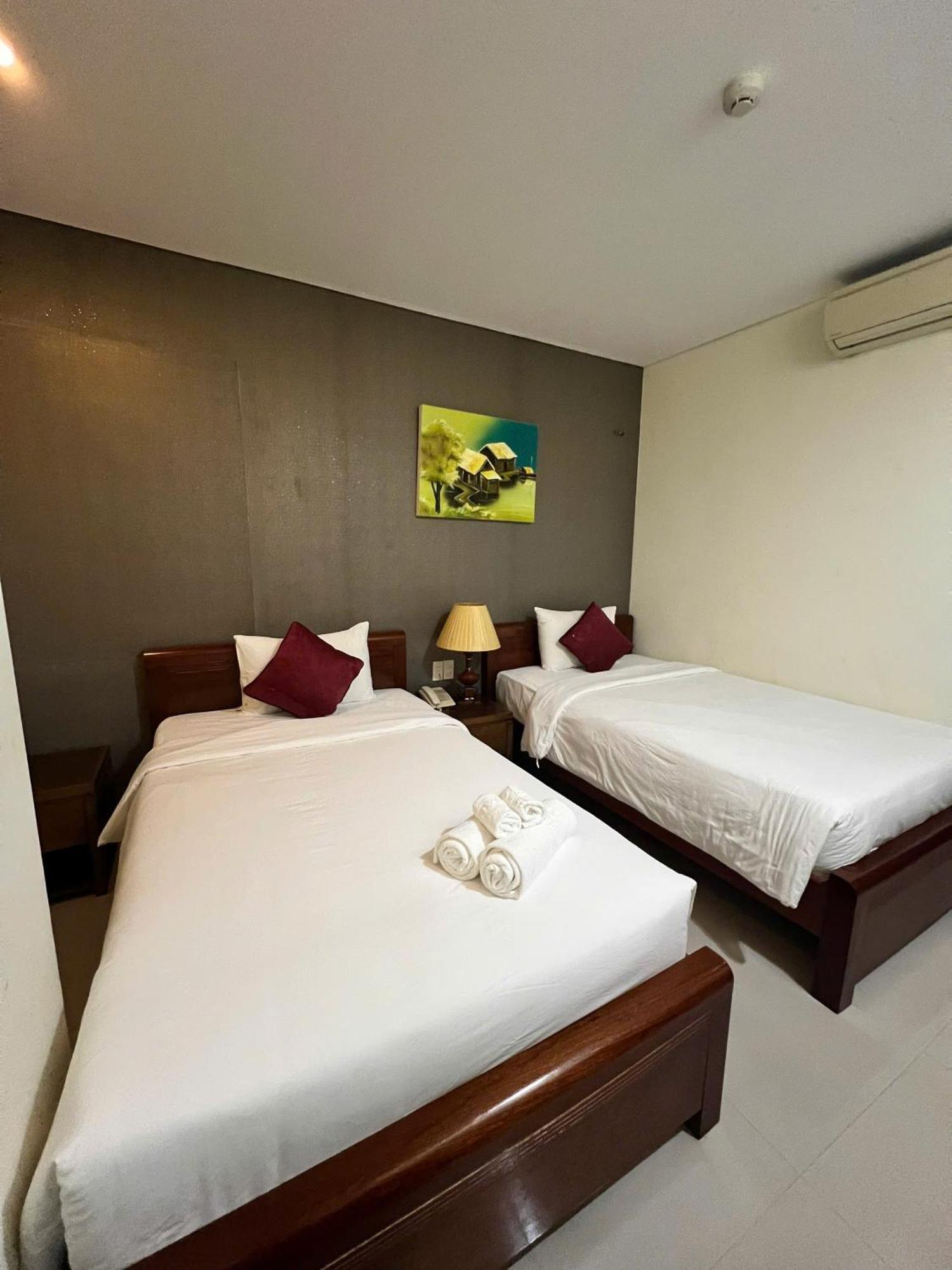 Doha Central Bliss Danang Hotel By Haviland Extérieur photo