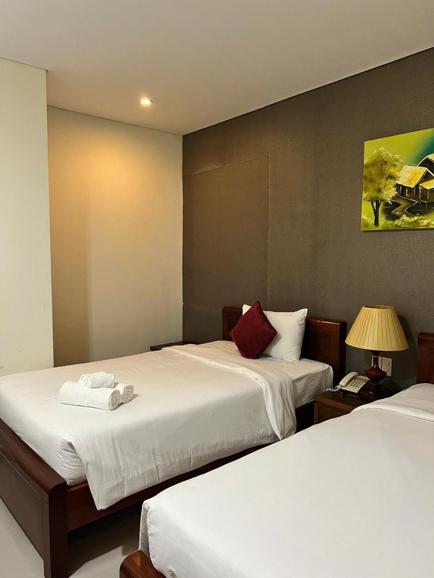 Doha Central Bliss Danang Hotel By Haviland Extérieur photo