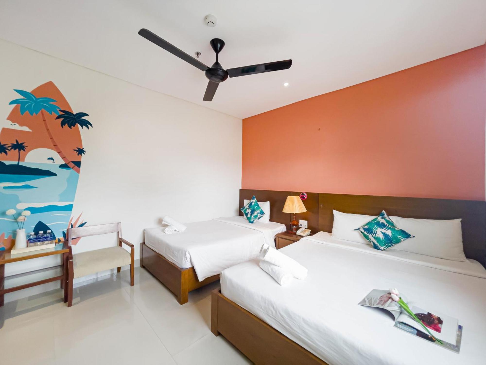 Doha Central Bliss Danang Hotel By Haviland Extérieur photo