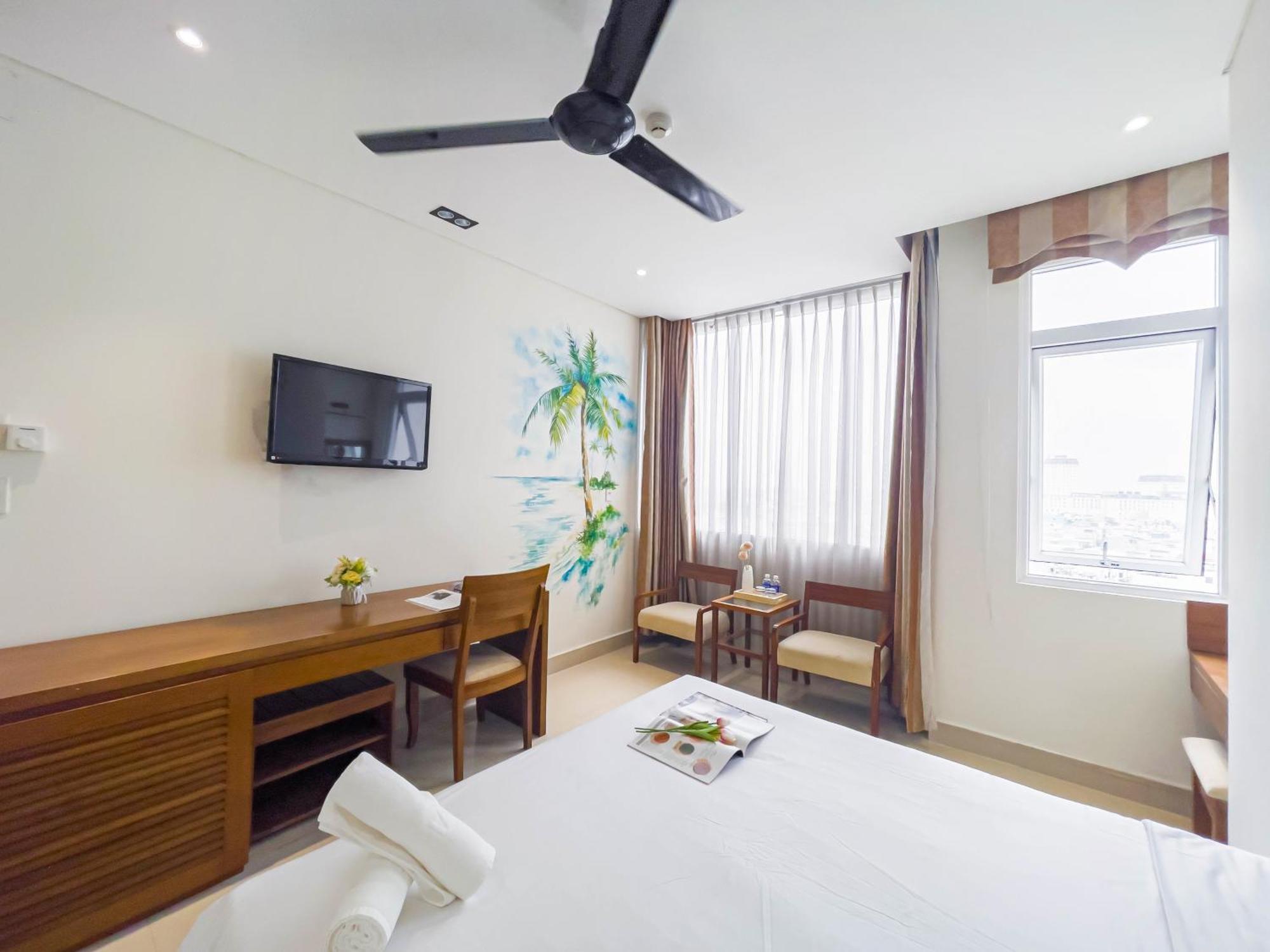 Doha Central Bliss Danang Hotel By Haviland Extérieur photo