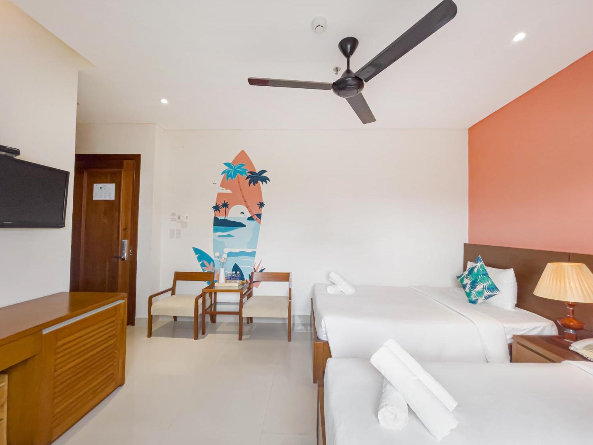 Doha Central Bliss Danang Hotel By Haviland Extérieur photo