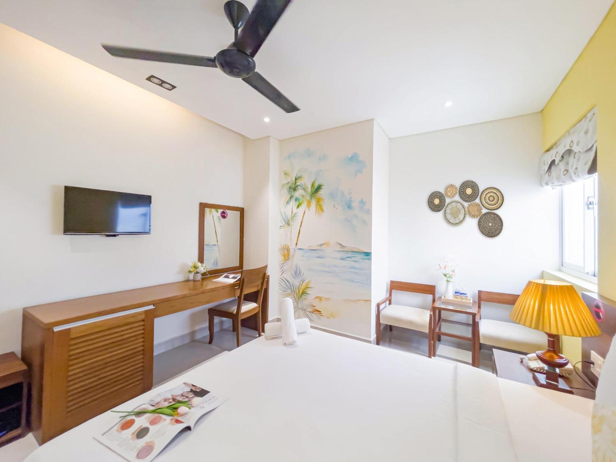 Doha Central Bliss Danang Hotel By Haviland Extérieur photo