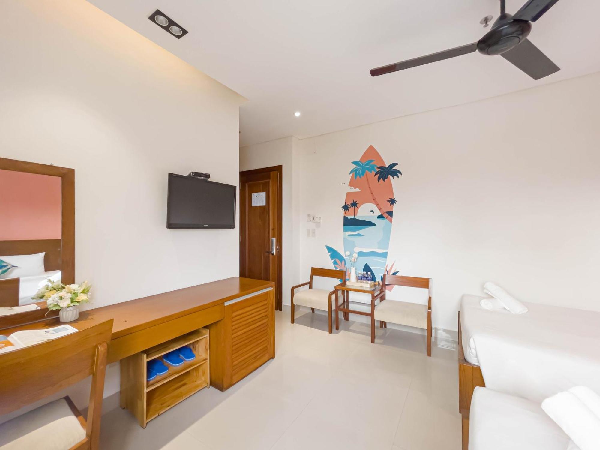 Doha Central Bliss Danang Hotel By Haviland Extérieur photo