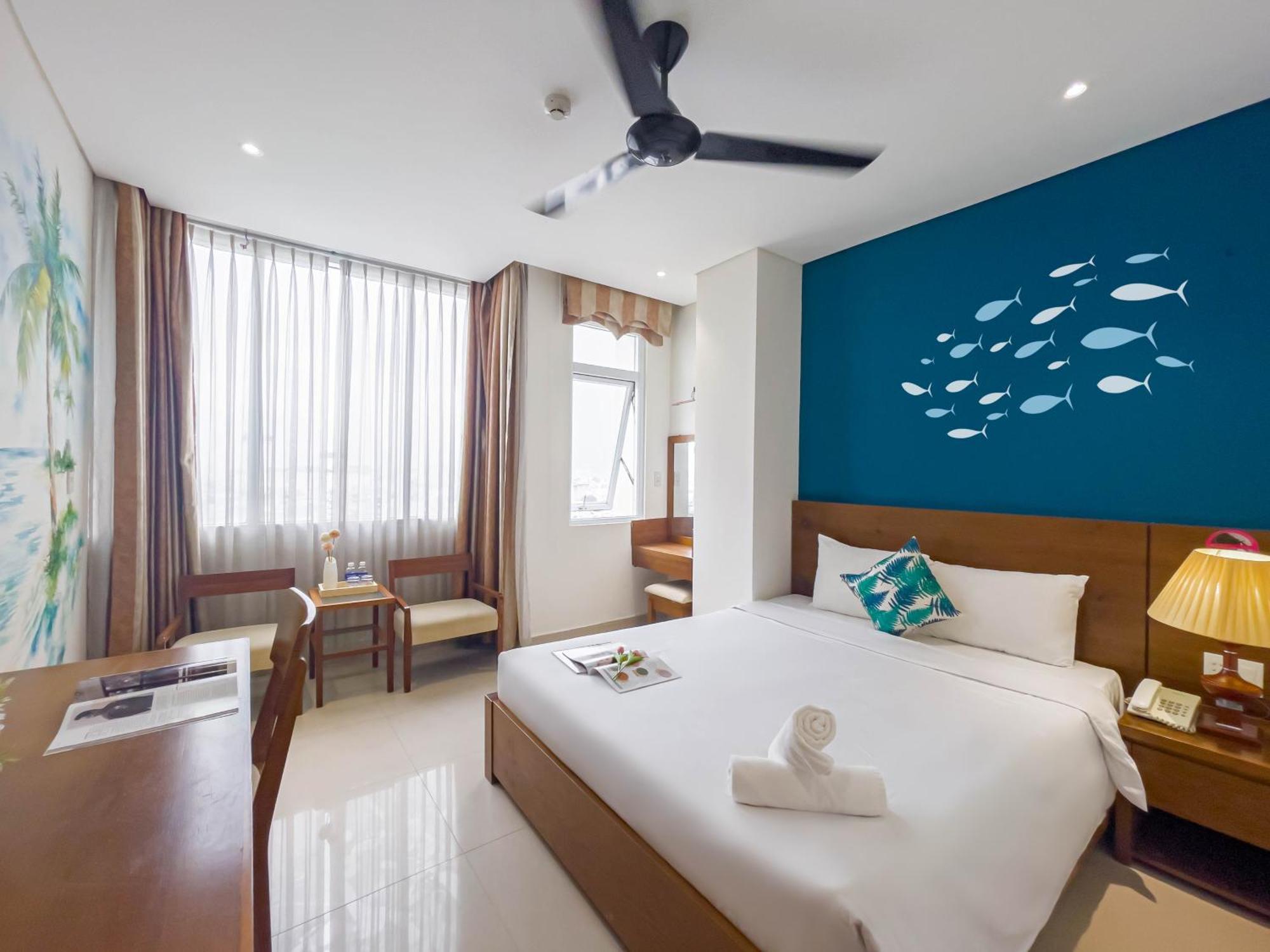 Doha Central Bliss Danang Hotel By Haviland Extérieur photo