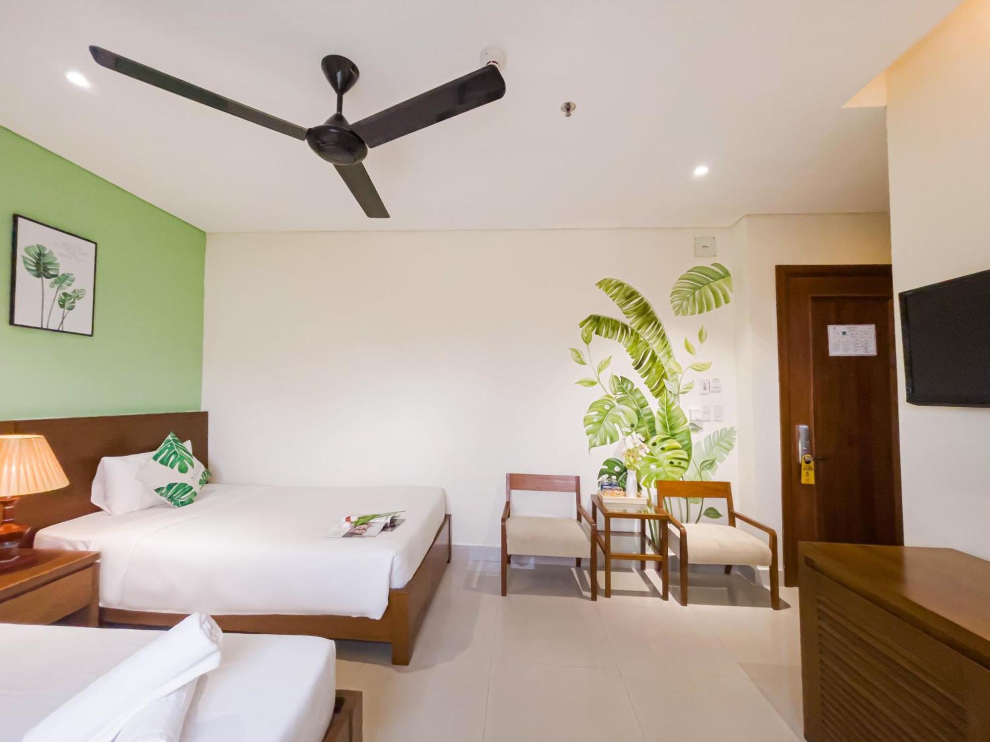 Doha Central Bliss Danang Hotel By Haviland Extérieur photo