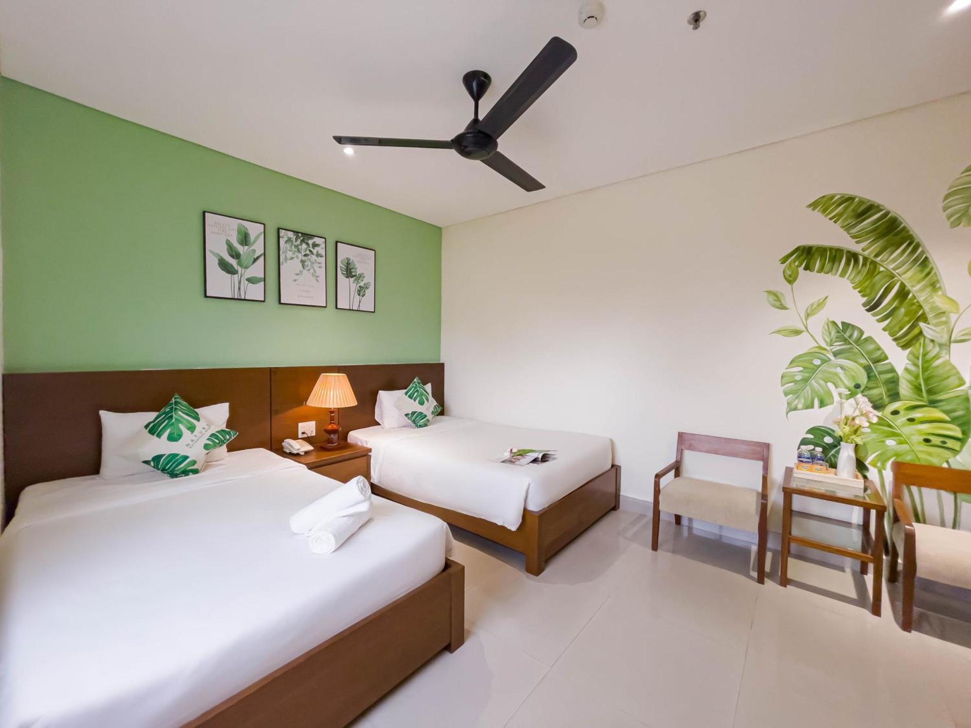 Doha Central Bliss Danang Hotel By Haviland Extérieur photo
