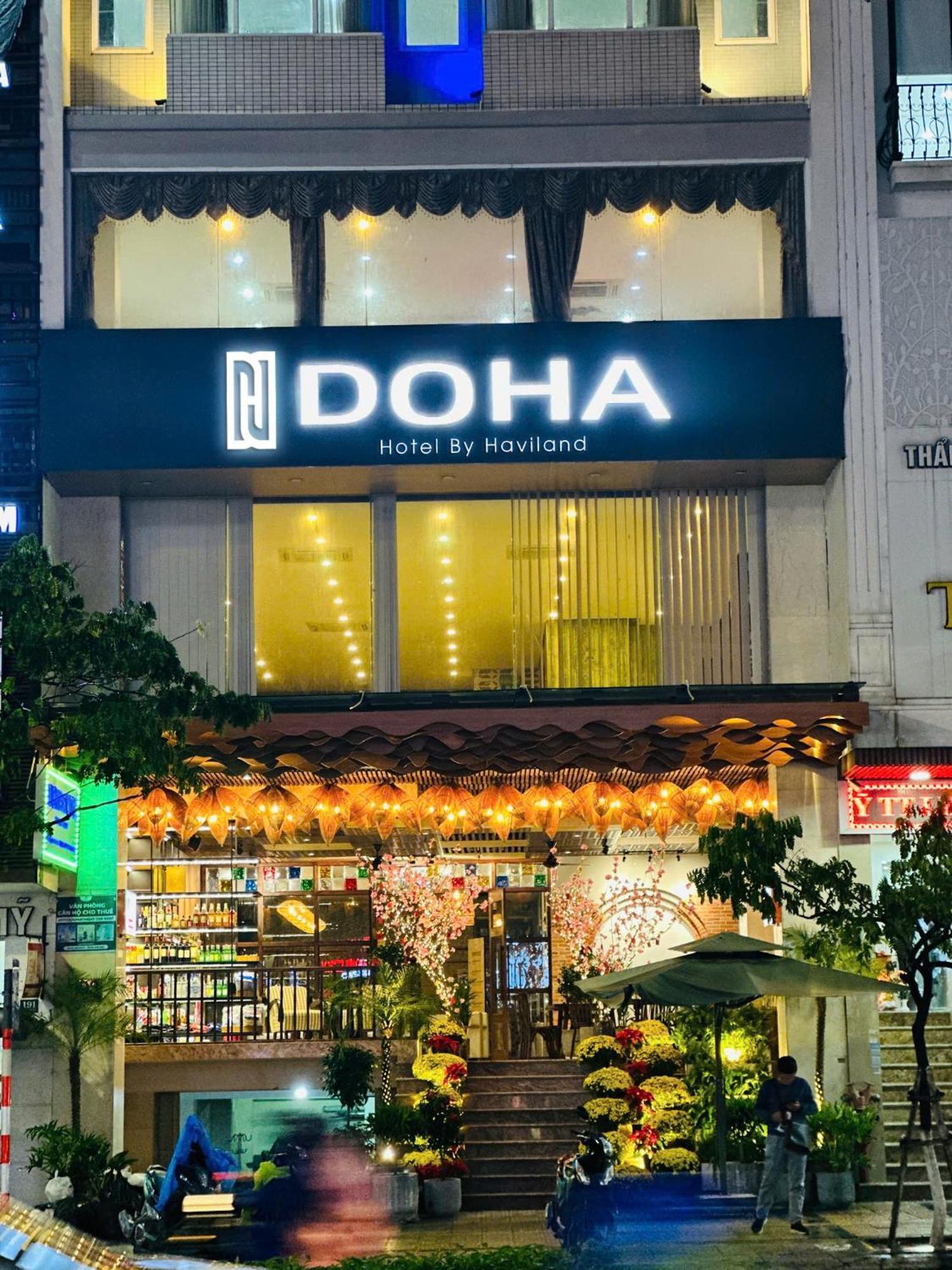 Doha Central Bliss Danang Hotel By Haviland Extérieur photo