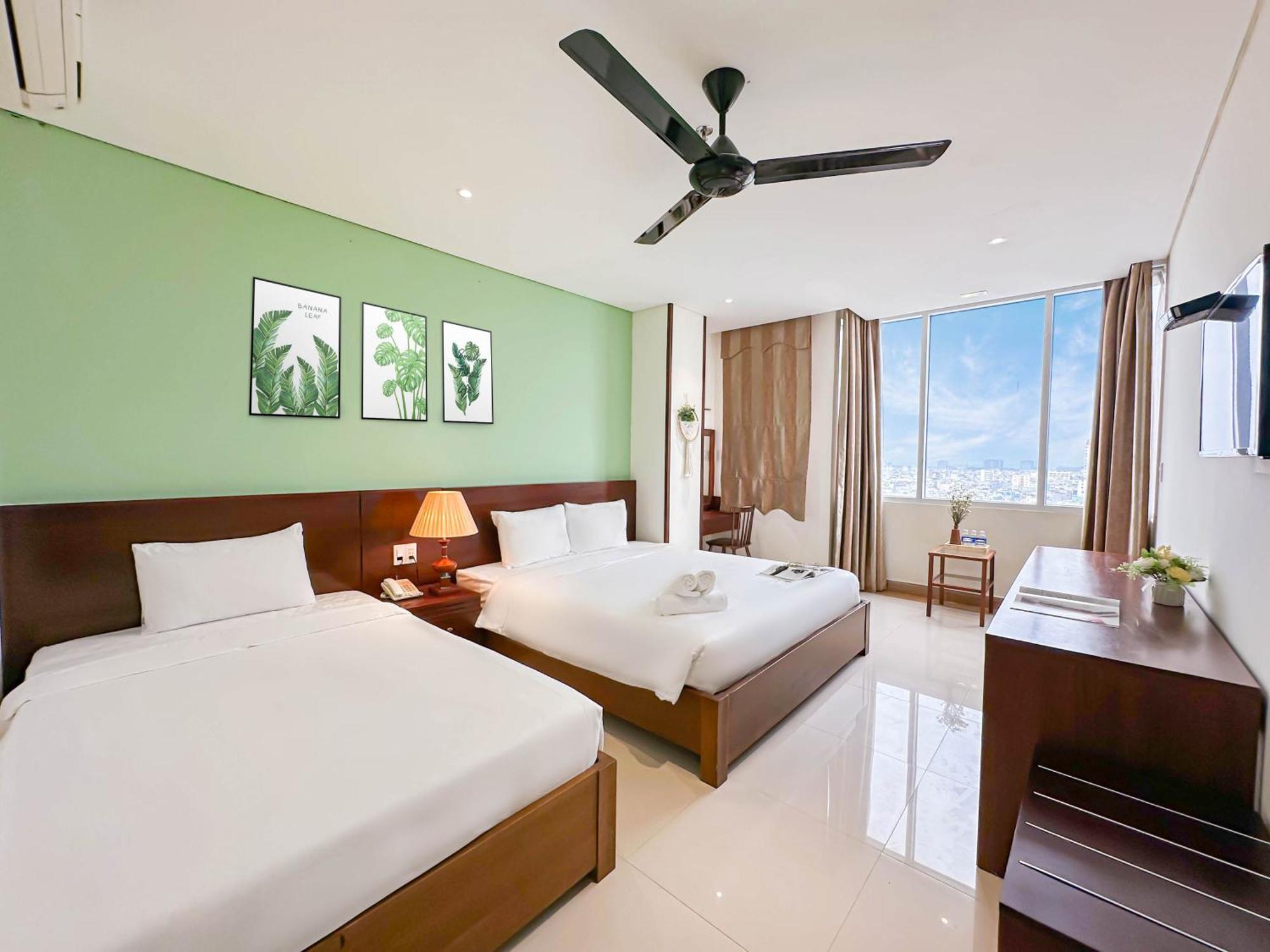 Doha Central Bliss Danang Hotel By Haviland Extérieur photo
