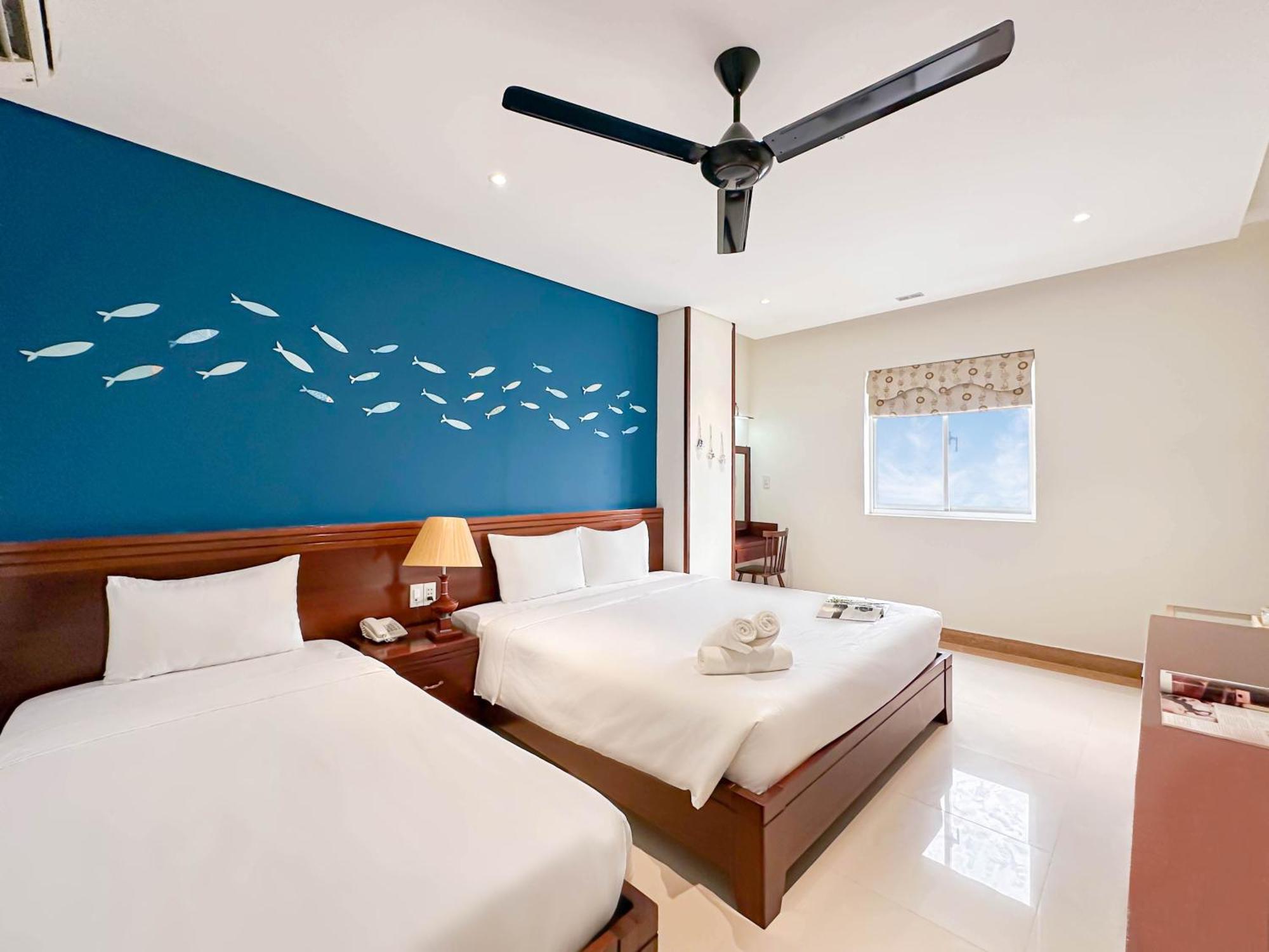 Doha Central Bliss Danang Hotel By Haviland Extérieur photo