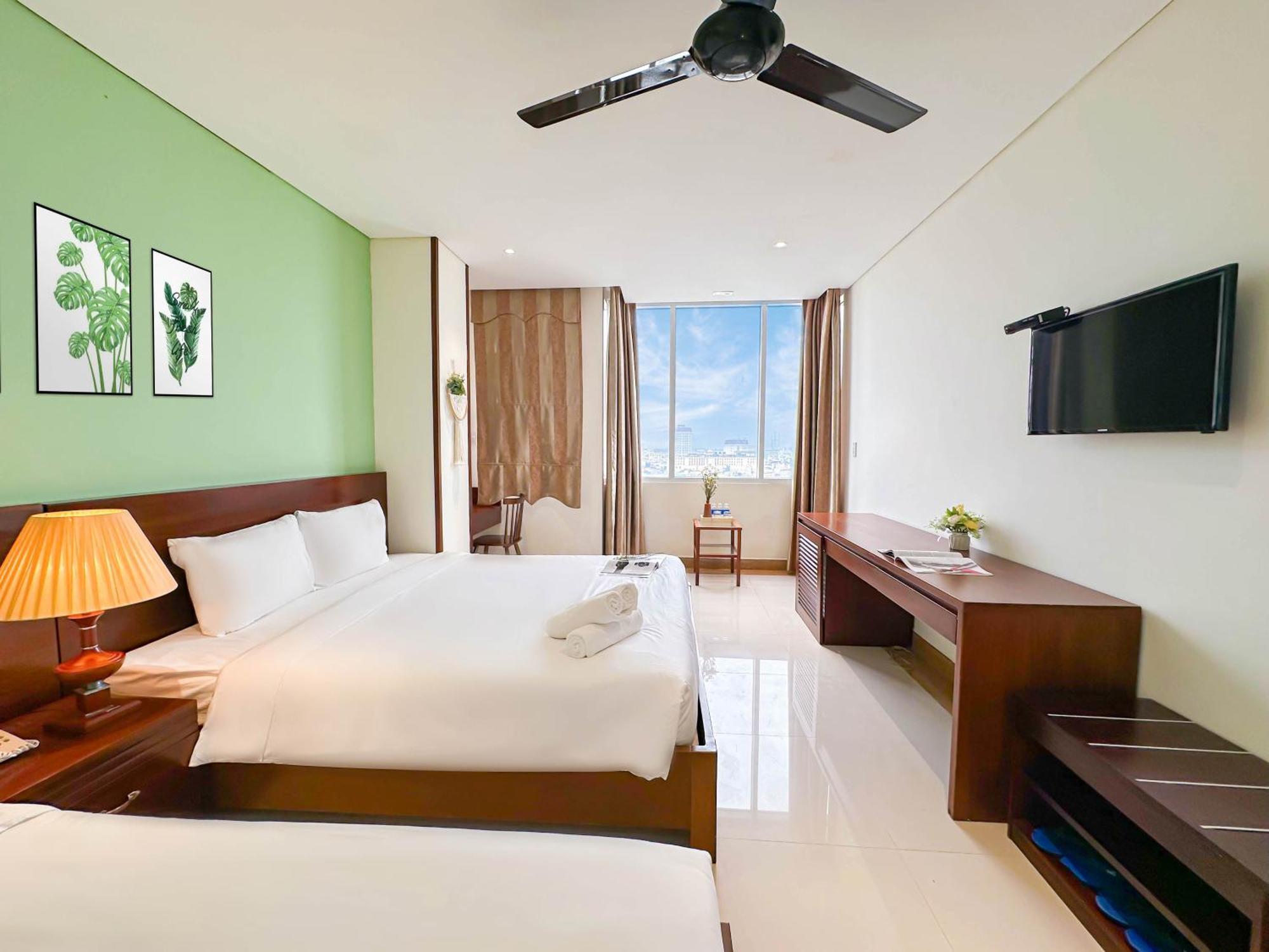Doha Central Bliss Danang Hotel By Haviland Extérieur photo