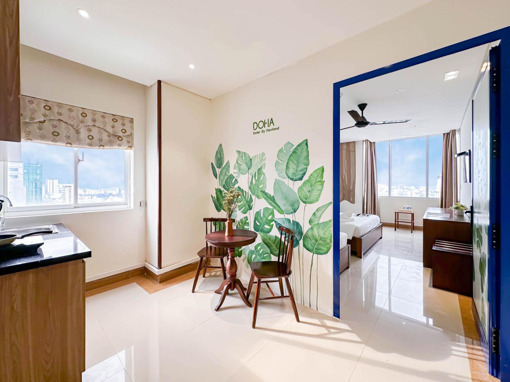 Doha Central Bliss Danang Hotel By Haviland Extérieur photo