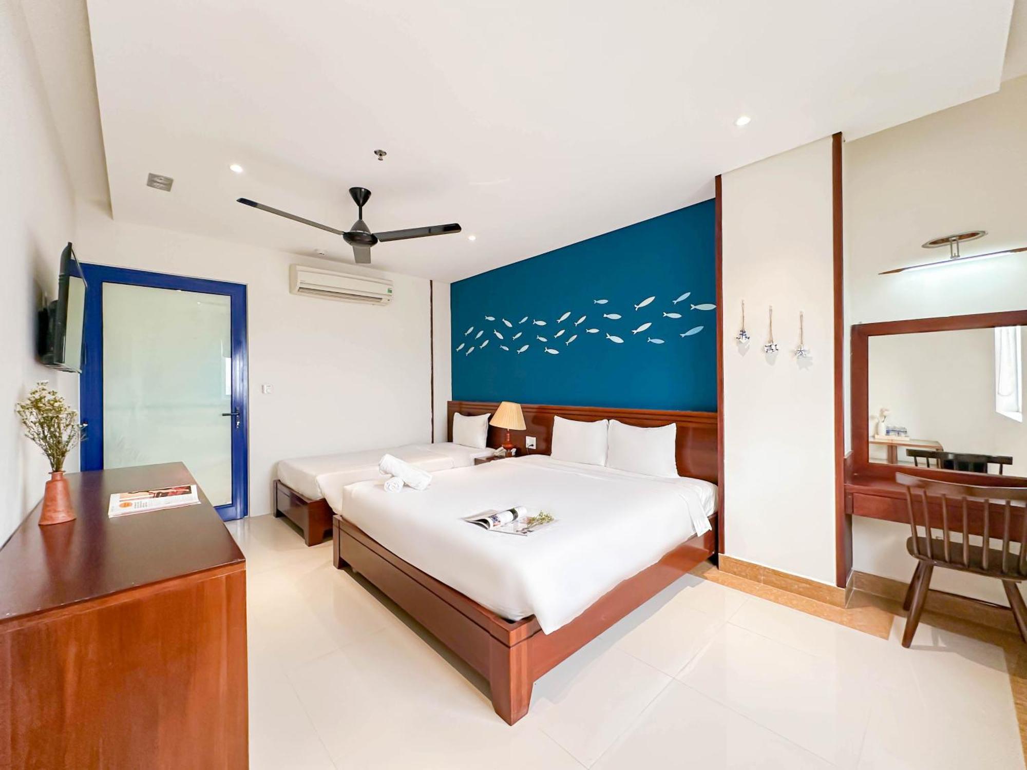 Doha Central Bliss Danang Hotel By Haviland Extérieur photo