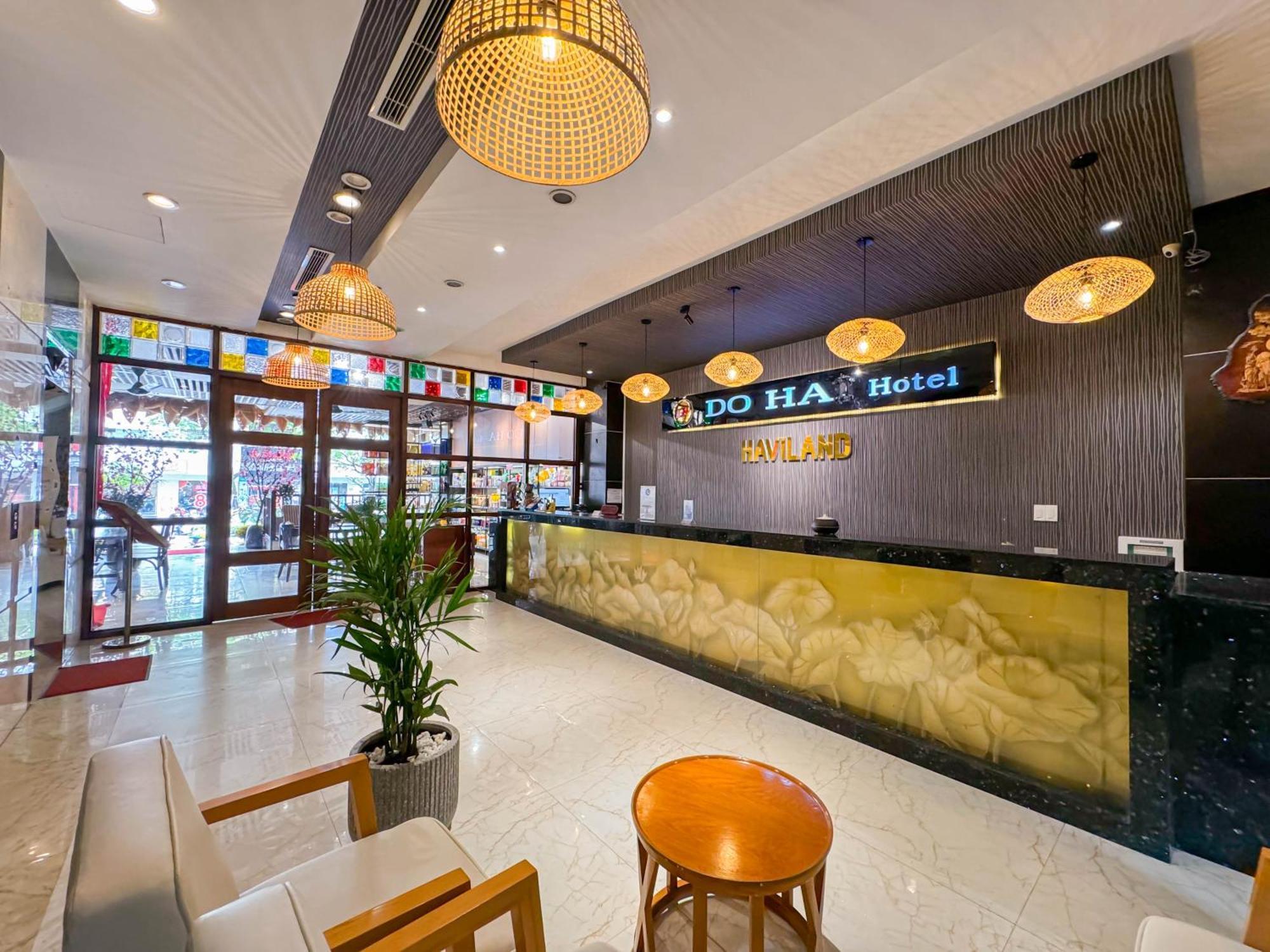 Doha Central Bliss Danang Hotel By Haviland Extérieur photo