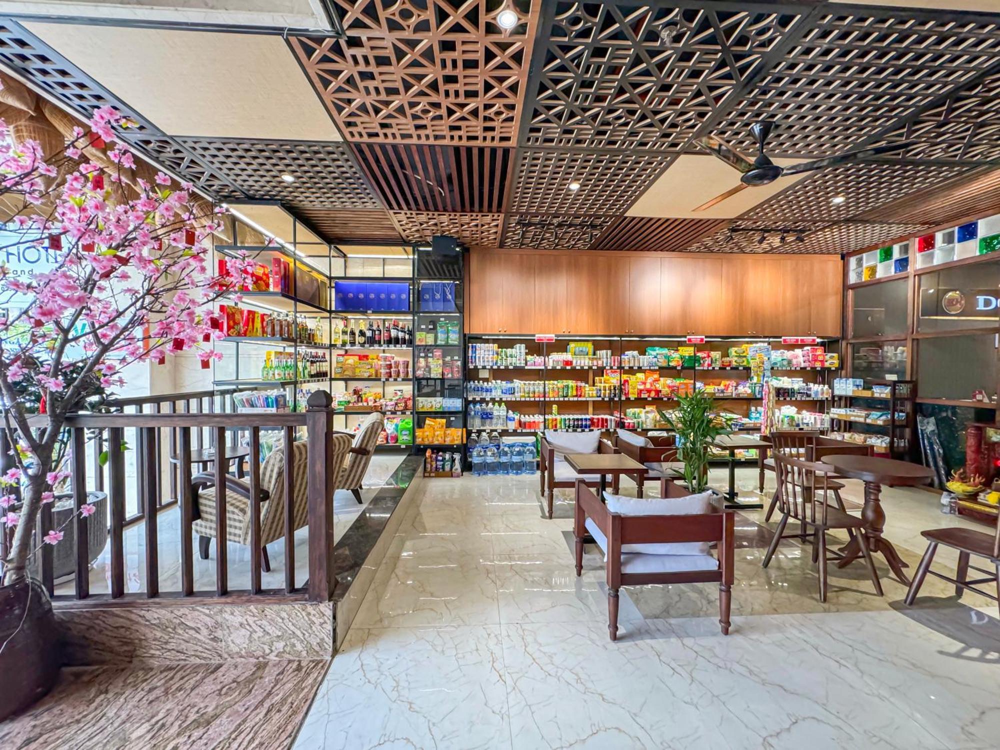 Doha Central Bliss Danang Hotel By Haviland Extérieur photo