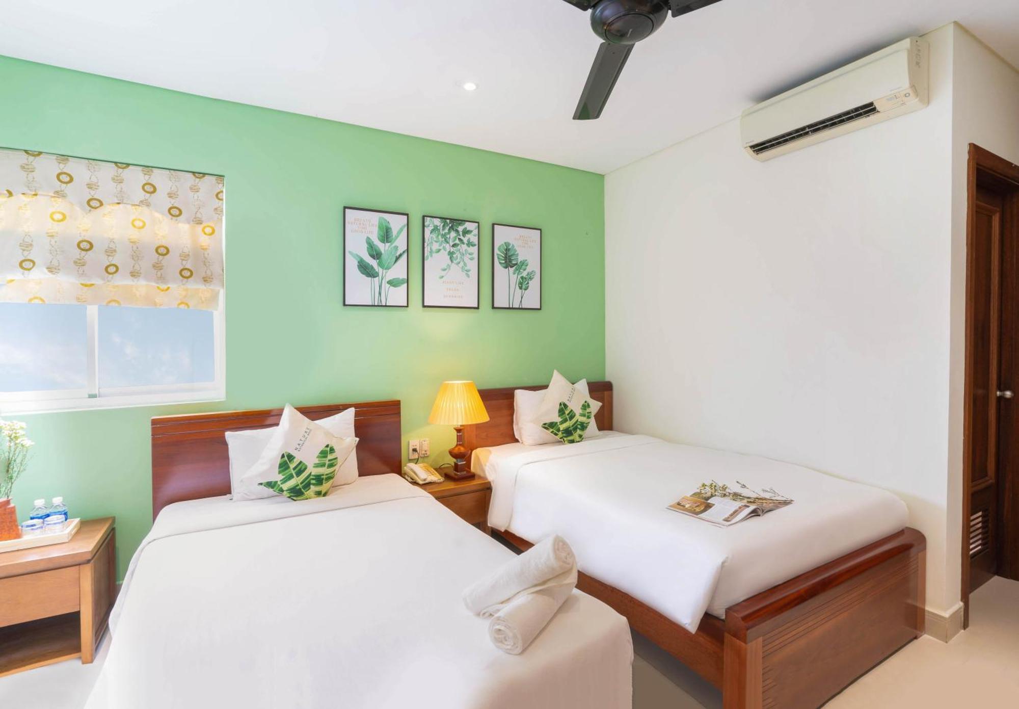 Doha Central Bliss Danang Hotel By Haviland Extérieur photo