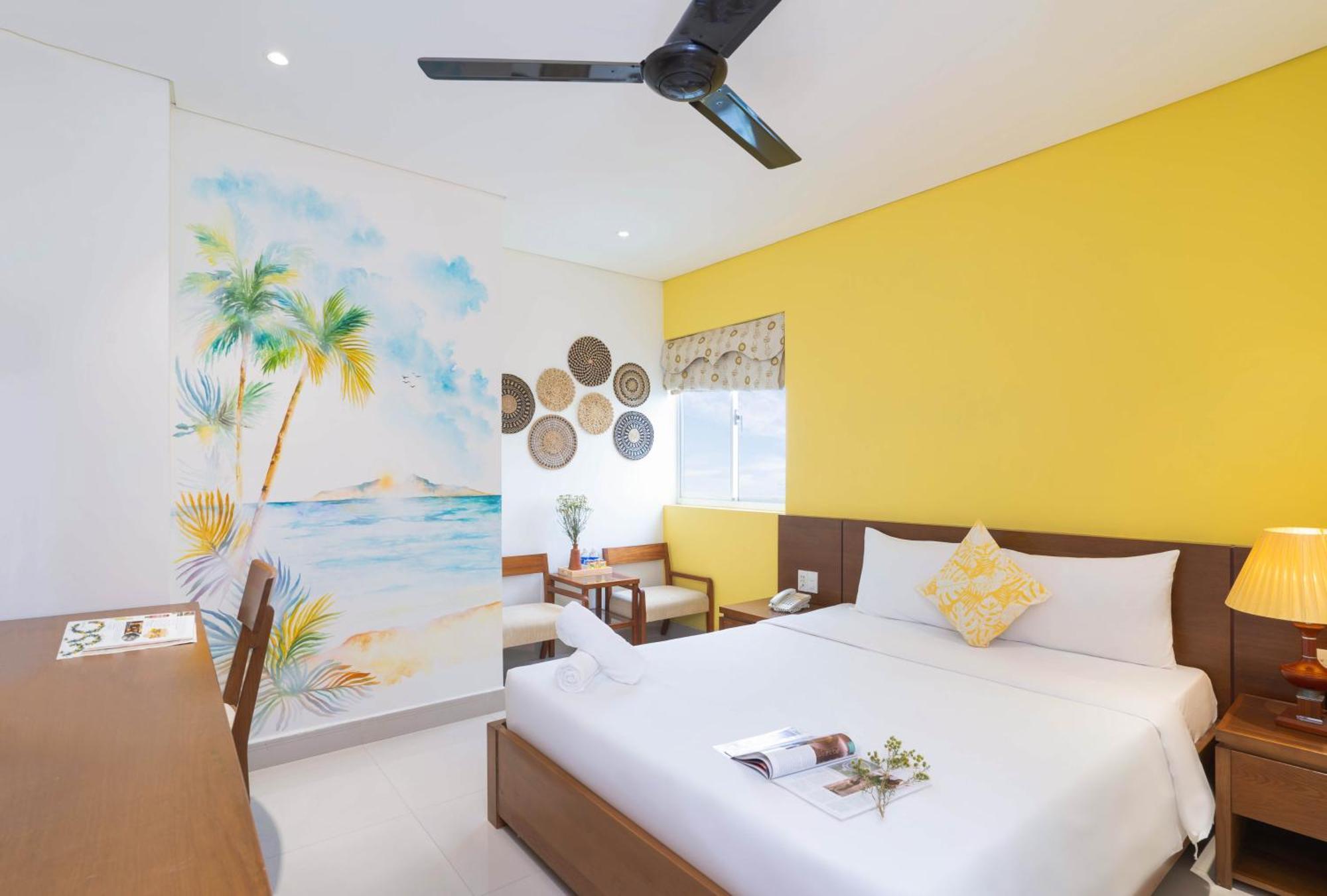 Doha Central Bliss Danang Hotel By Haviland Extérieur photo