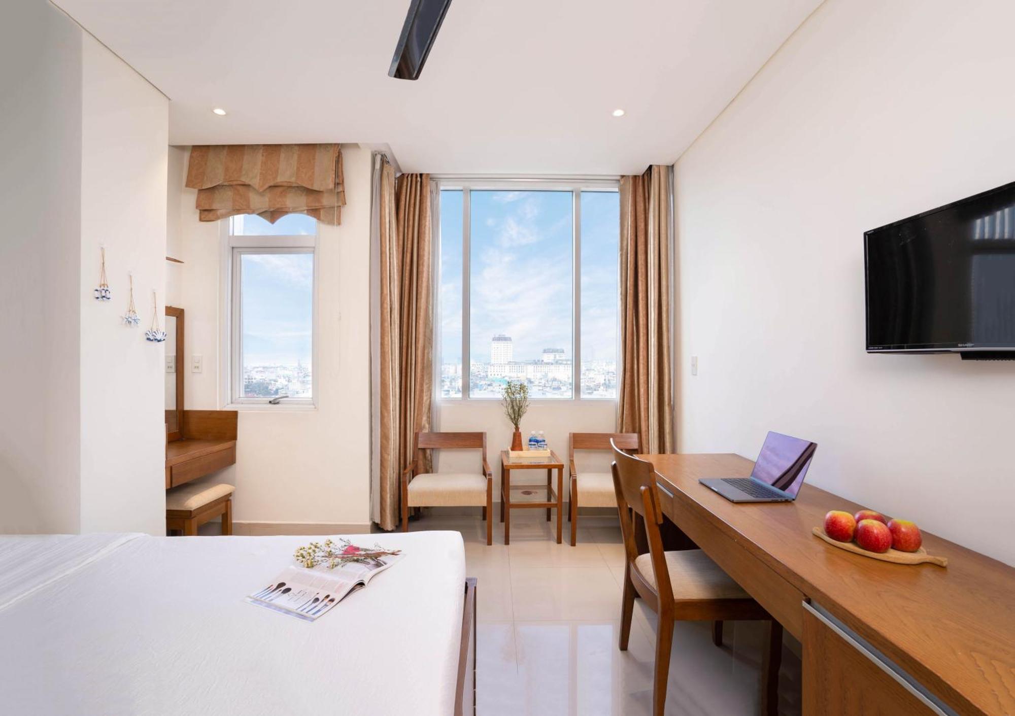 Doha Central Bliss Danang Hotel By Haviland Extérieur photo