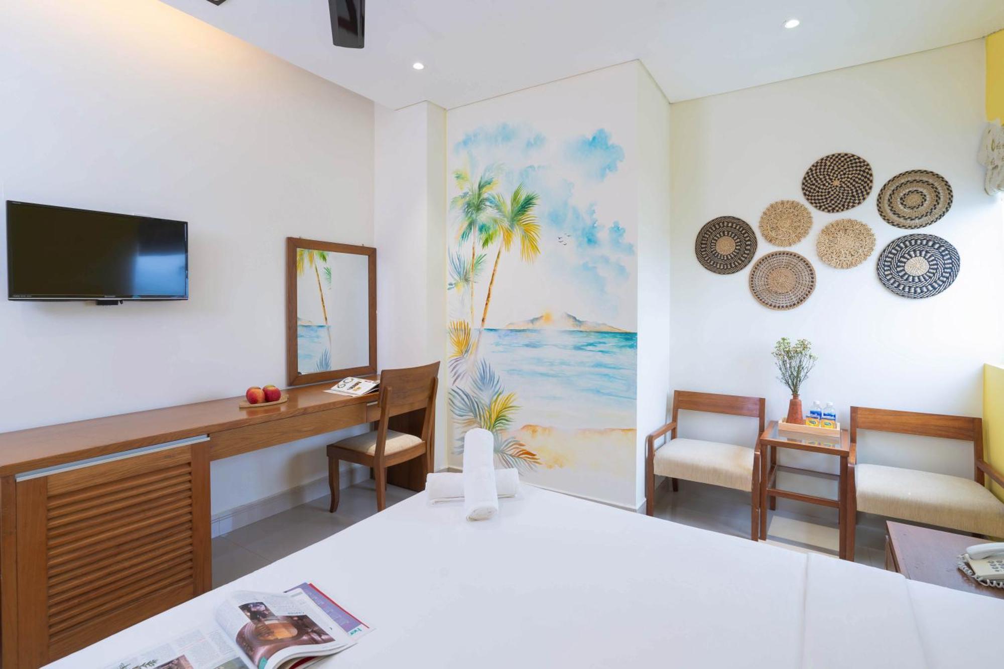 Doha Central Bliss Danang Hotel By Haviland Extérieur photo