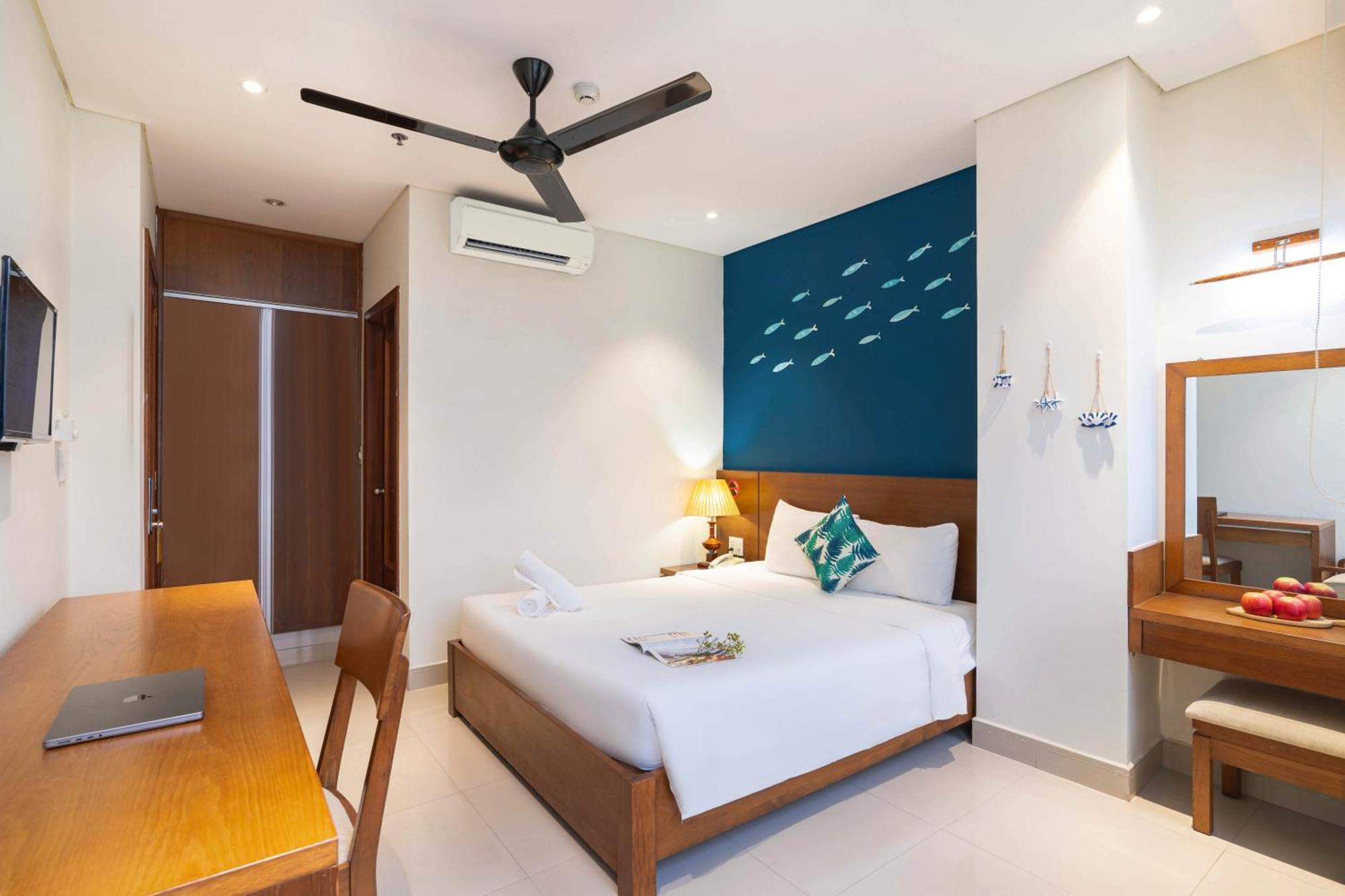 Doha Central Bliss Danang Hotel By Haviland Extérieur photo