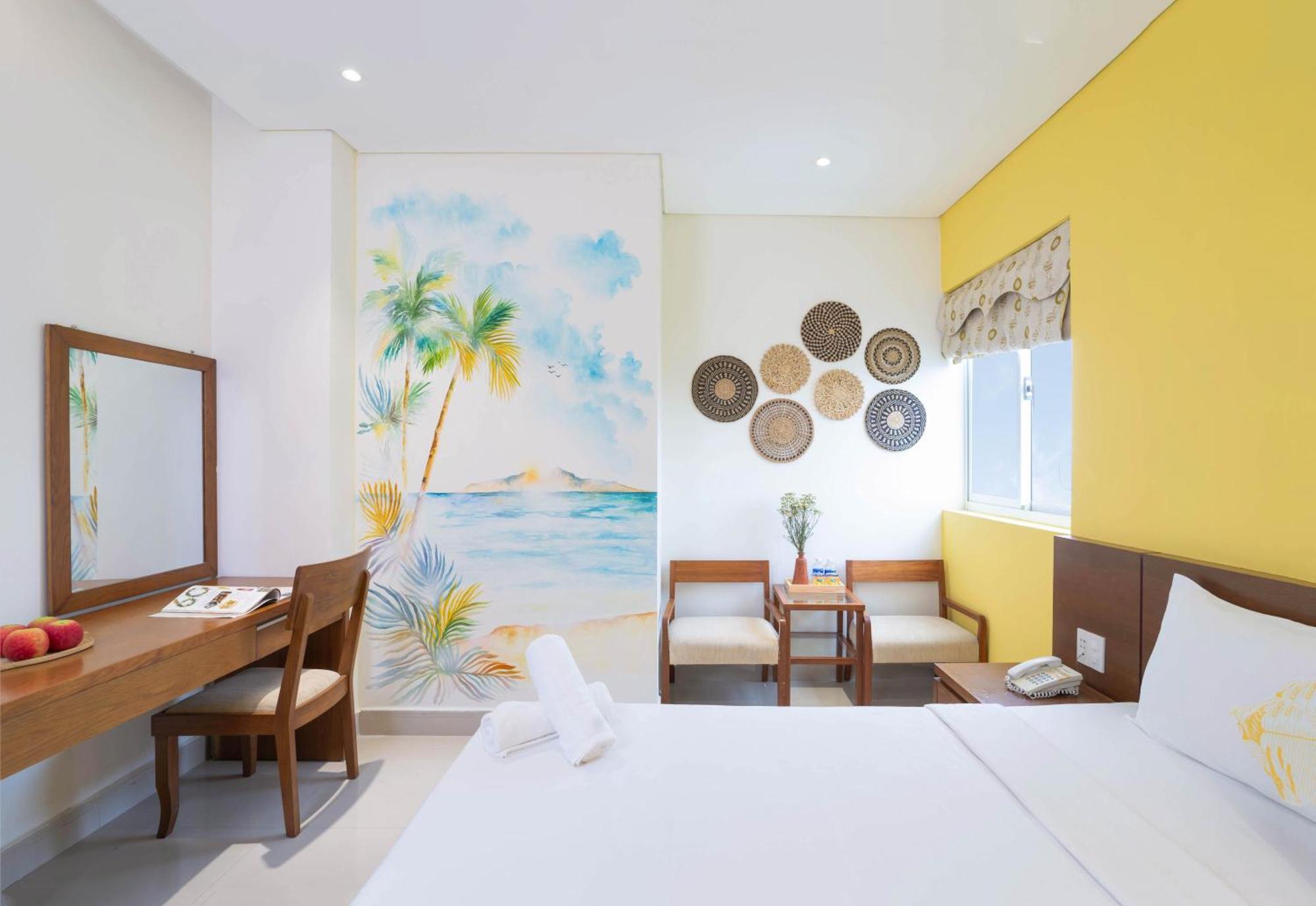 Doha Central Bliss Danang Hotel By Haviland Extérieur photo