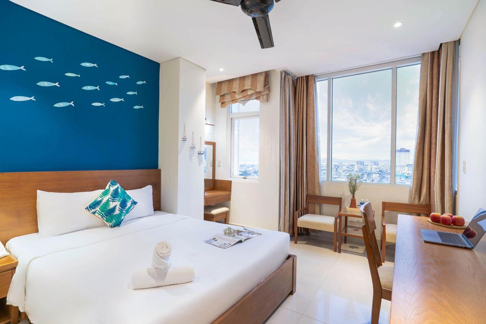 Doha Central Bliss Danang Hotel By Haviland Extérieur photo