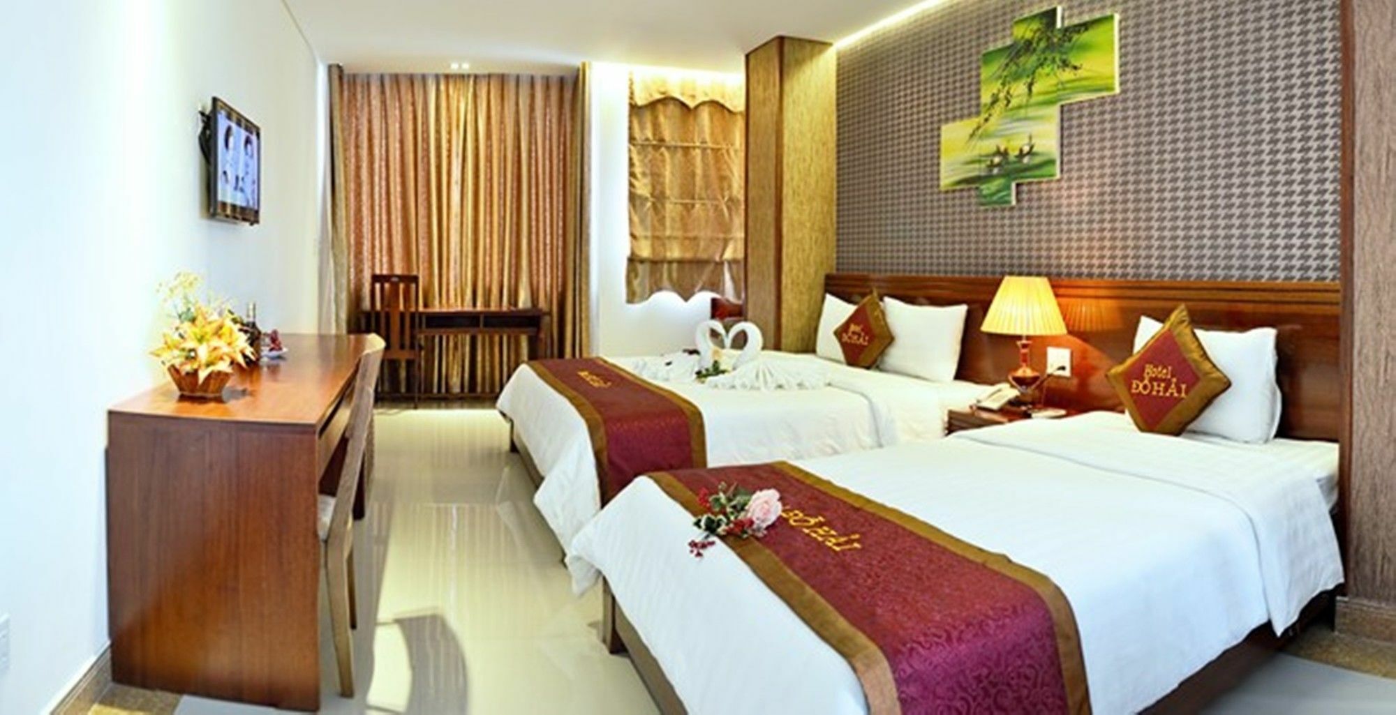 Doha Central Bliss Danang Hotel By Haviland Extérieur photo