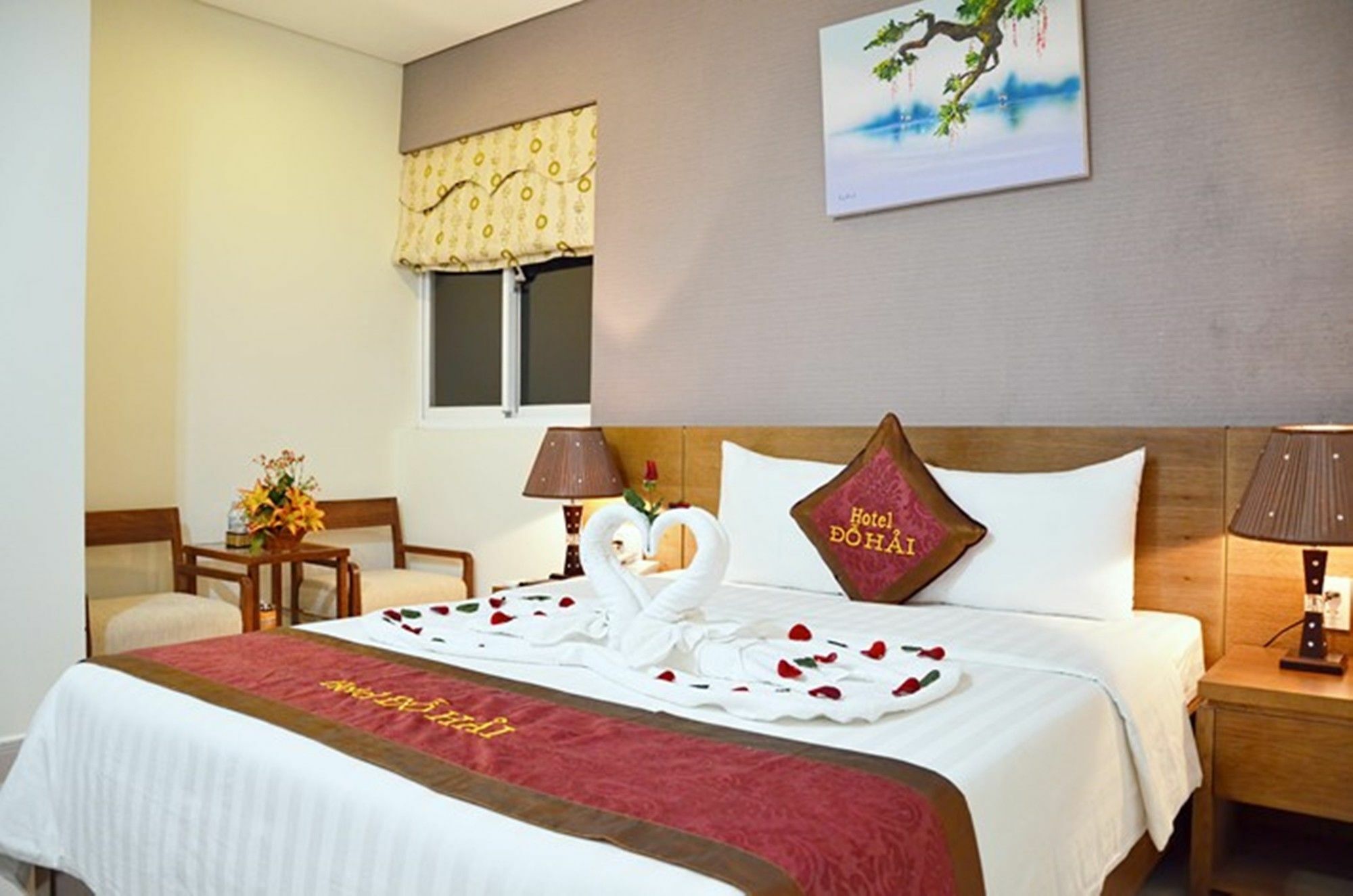Doha Central Bliss Danang Hotel By Haviland Extérieur photo