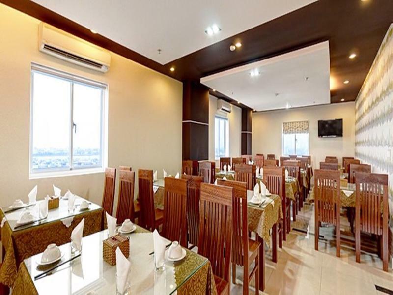 Doha Central Bliss Danang Hotel By Haviland Extérieur photo