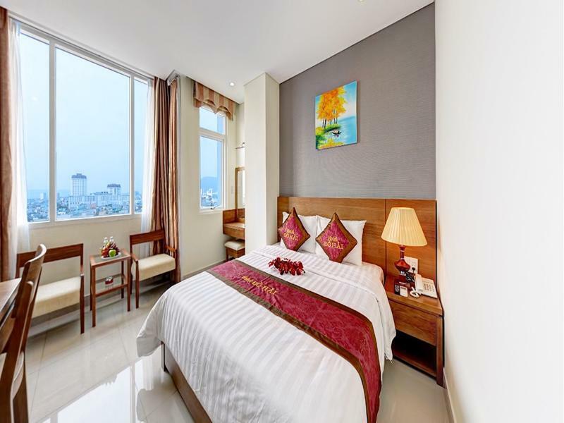 Doha Central Bliss Danang Hotel By Haviland Extérieur photo