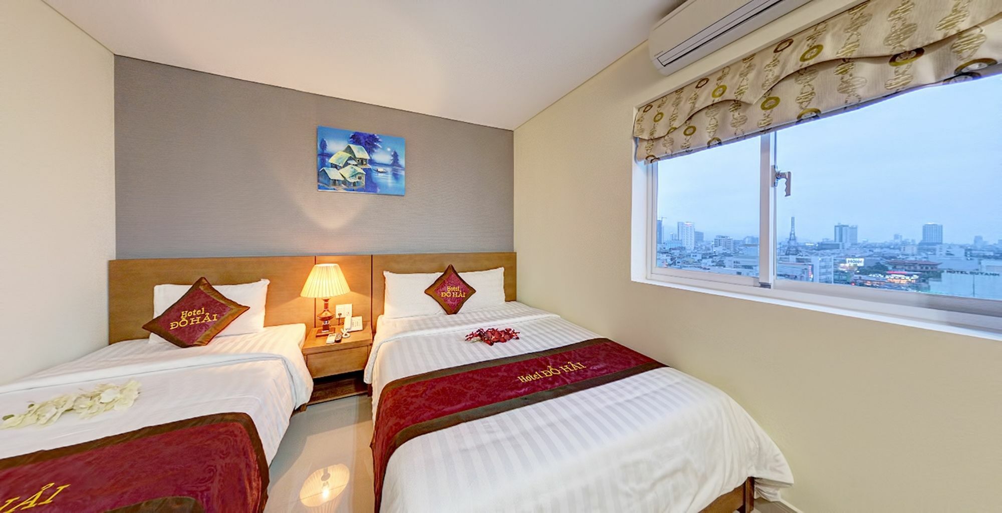 Doha Central Bliss Danang Hotel By Haviland Extérieur photo