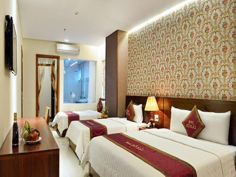 Doha Central Bliss Danang Hotel By Haviland Extérieur photo